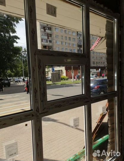 Окна пластиковые быстро под ключ