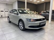 Volkswagen Jetta 1.6 AT, 2014, 115 000 км, с пробегом, цена 1 299 900 руб.