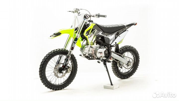 Питбайк PWR racing FRZ 125 17/14