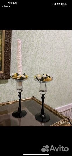 Подсвечники