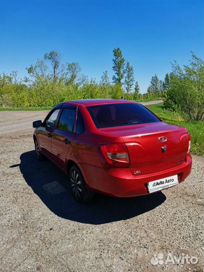 LADA Granta 1.6 МТ, 2013, 170 208 км