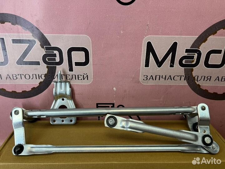 Трапеция дворников Volkswagen Polo - Skoda Rapid