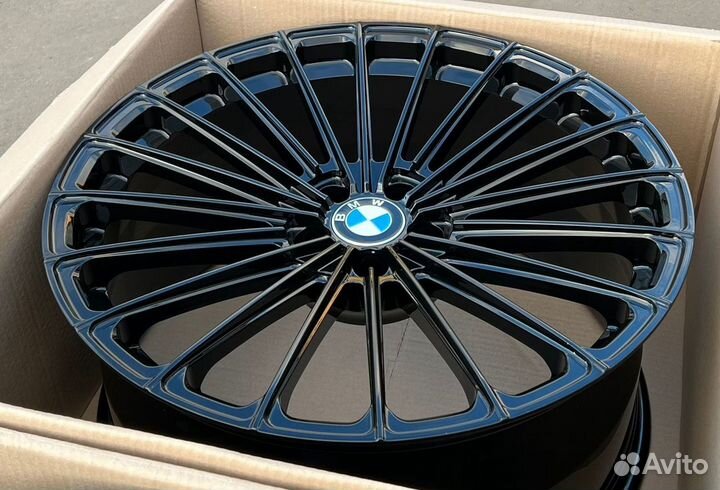 Кованые Диски Gard R21 5x112 BMW M5, M8, X5