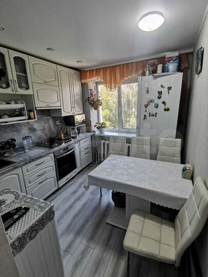 2-к. квартира, 46,7 м², 5/5 эт.