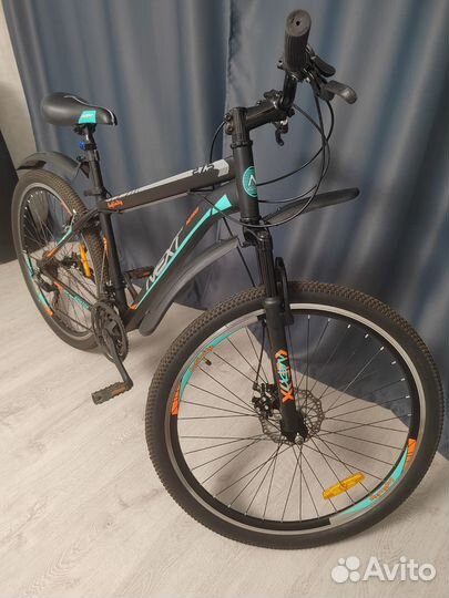 Велосипед next Infinity 27.5