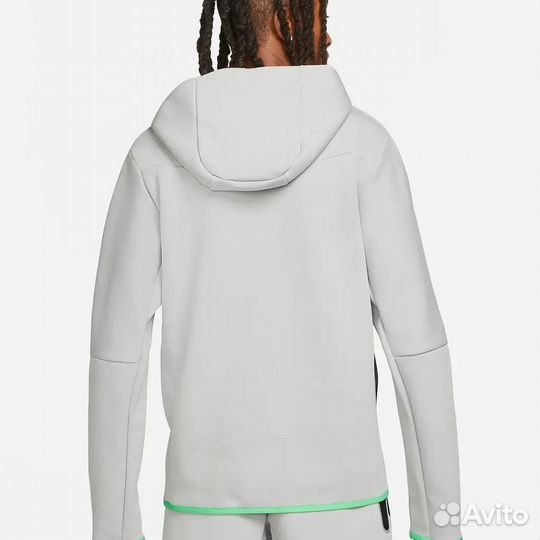 Костюм Nike Tech Fleece Green размер XL