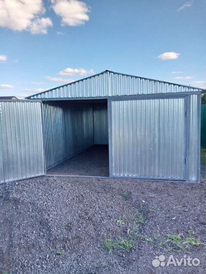 Гараж пенал хозблок сарай