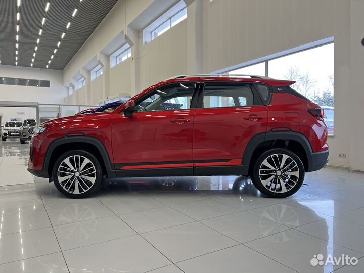 Changan CS35 Plus 1.4 AMT, 2024