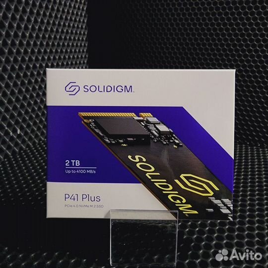 SSD Solidigm m2 NVMe 512g/1t/2t