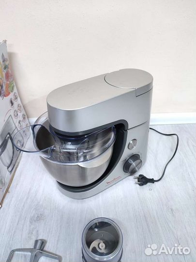 Кухонная машина Moulinex Masterchef QA519D32