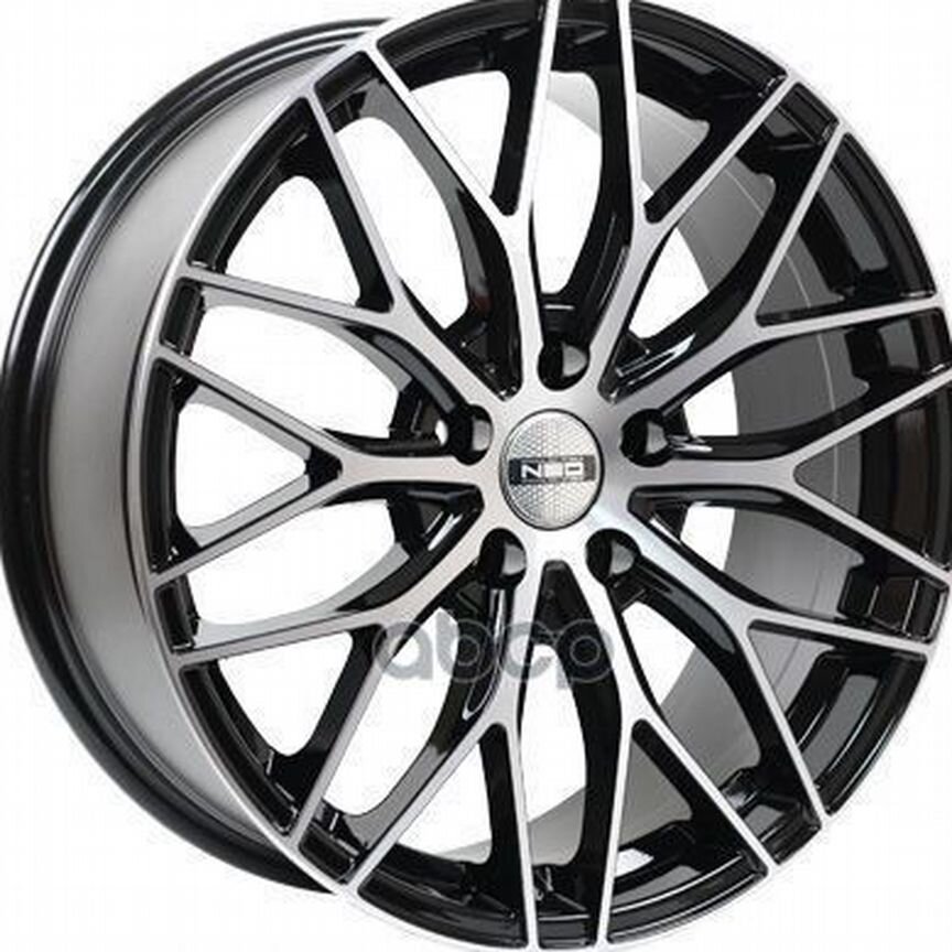 Литые диски Neo 6.5×R16 5×100