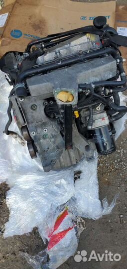 Двигатель Audi Volkswagen 1.8t BEX AWT