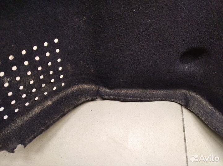 Обшивка багажника RIO 2005-2011