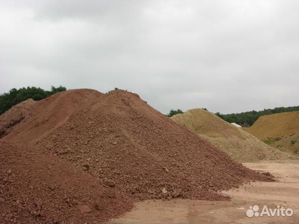 Приму грунт, глину