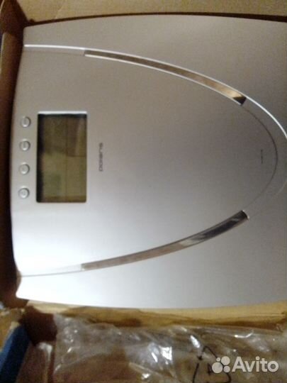 Весы напольные электронные 150 кг