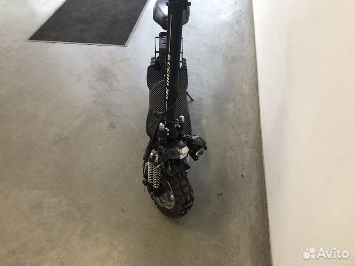 Электросамокат kugoo m5