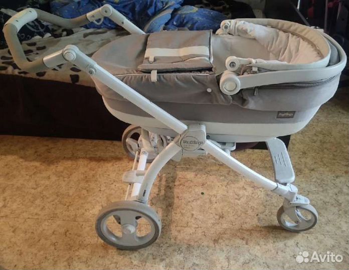 Коляска peg perego book plus 2 в 1