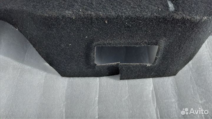 Обшивка багажника Kia Rio 4 2020