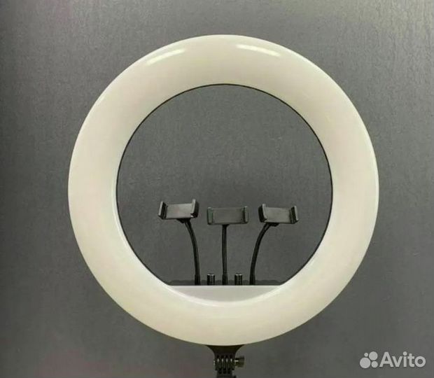 Кольцевая Лампа 54