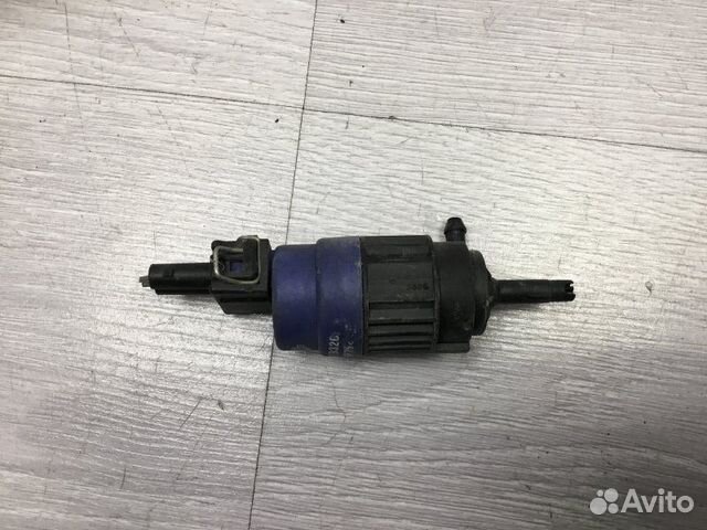 Моторчик омывателя фар Nissan Navara 2.5 2007