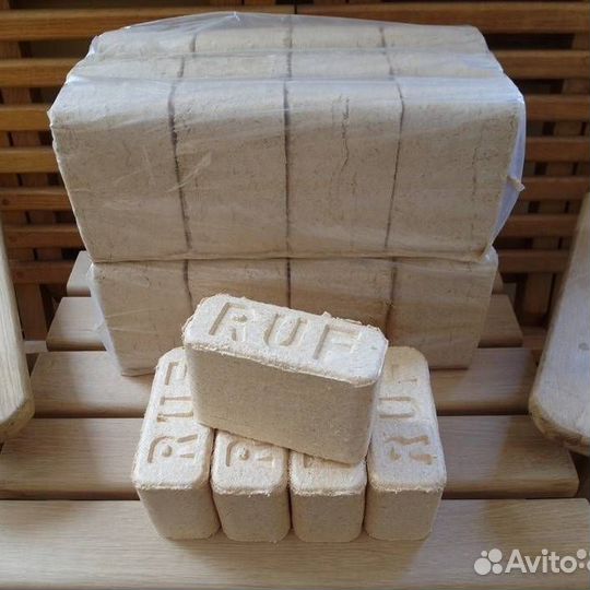 Топливные брикеты