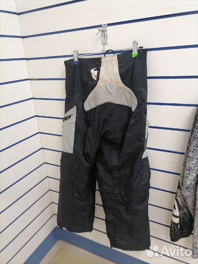 Мотоштаны thor static детские кросс эндуро