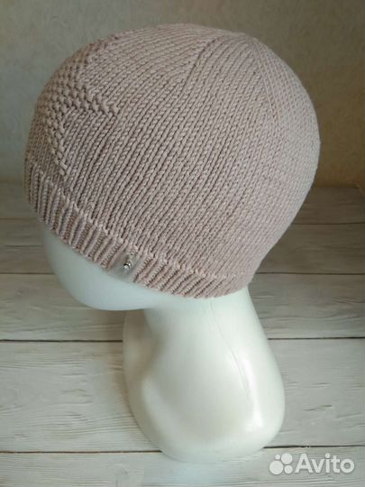 Шапка детская весна/осень. Ручная работа