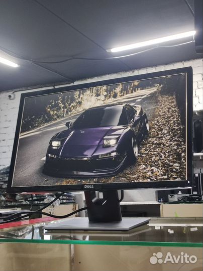 IPS Мониторс hdmi 24дюйма Dell