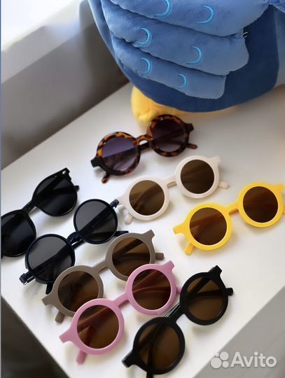 Очки детские