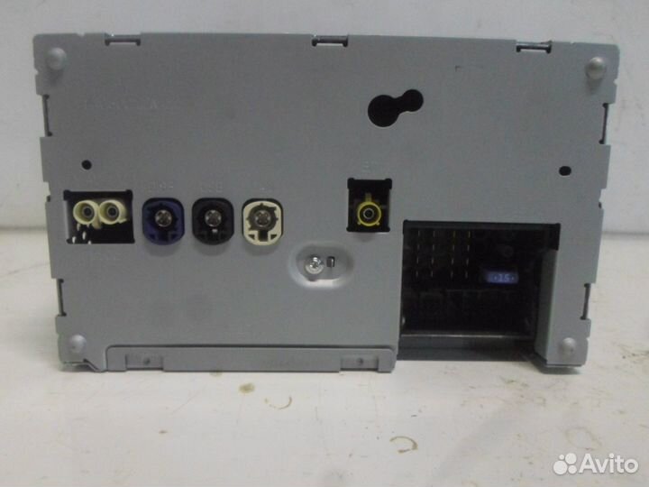 Магнитола Mercedes-Benz GLE Coupe