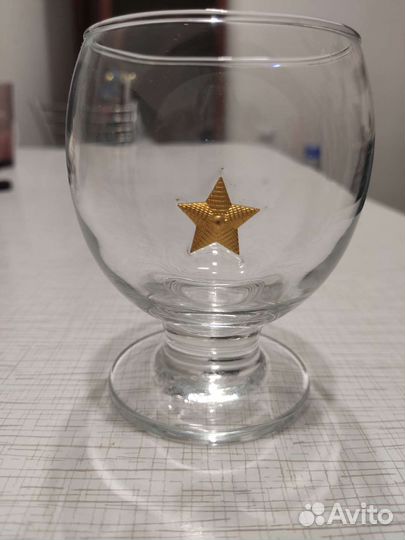 Звезда в стакане