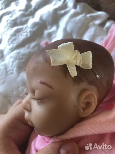 Мини реборн