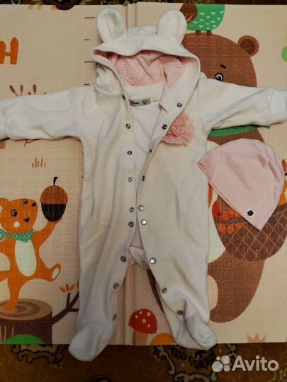 Детские вещи