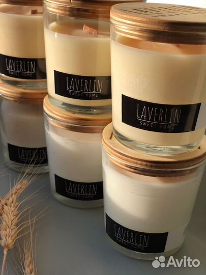 Ароматизированные свечи