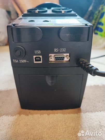 Источник беспроводного питания ippon comfo pro 600