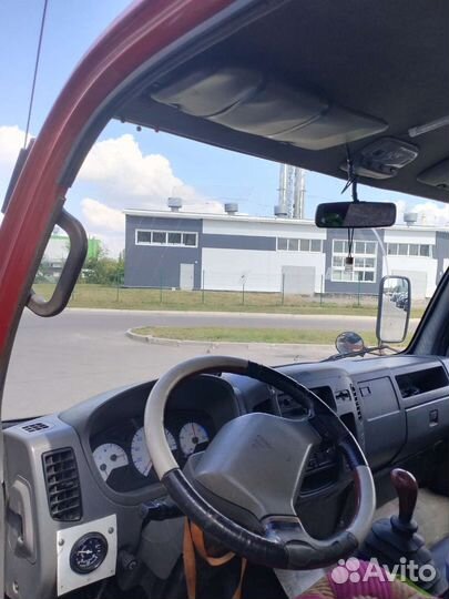 Foton Ollin рефрижератор, 2007