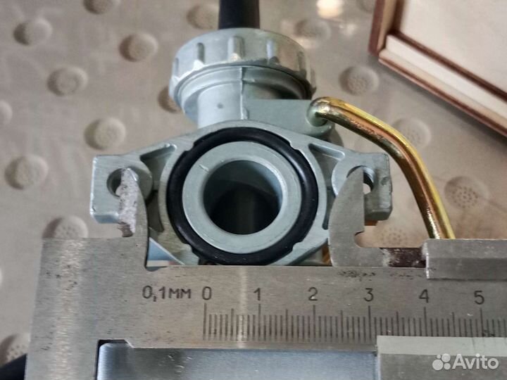 Карбюратор на мопед