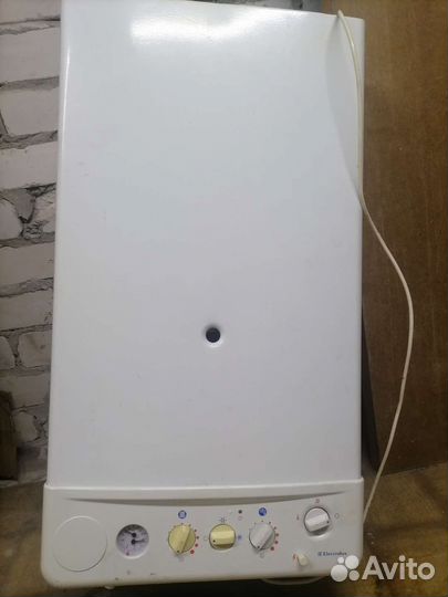 Котел газовый Electrolux GCB-350 RN