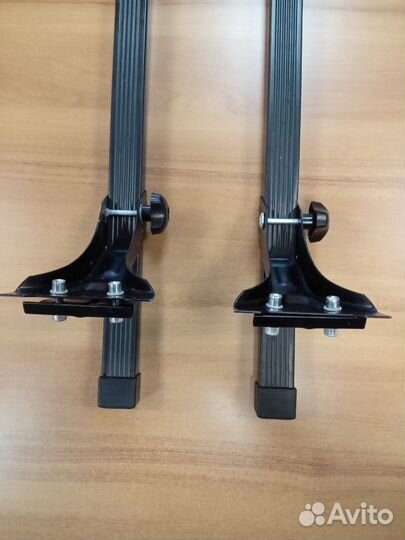 Багажник Daewoo Nexia (2-х опорный) 115см в сборе