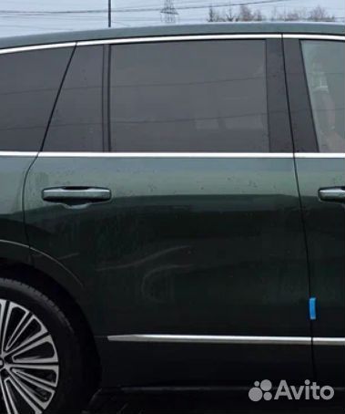 Дверь задняя правая Geely Galaxy M9