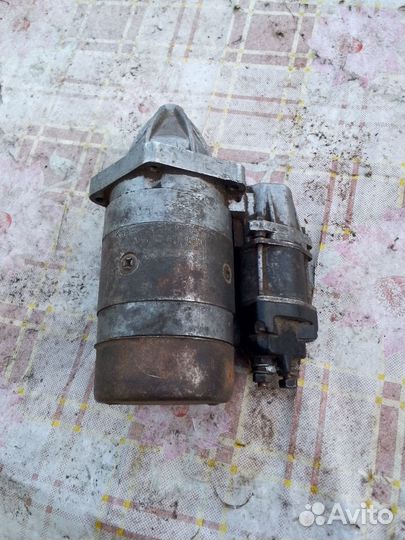 Стартер ваз 2107 niva