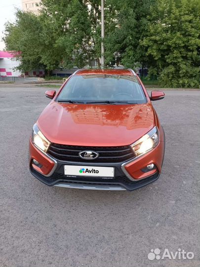 LADA Vesta, 2021