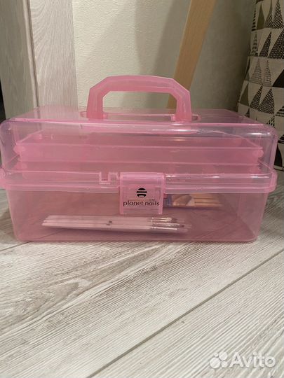 Чемодан для хранения