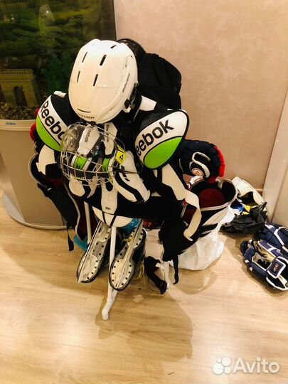 Вешалка для хоккейной формы(складная)