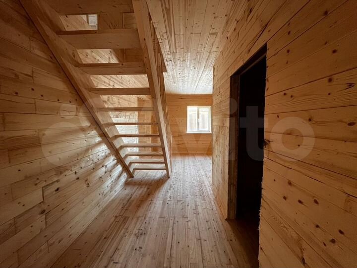 Дом 130 м² на участке 6 сот.