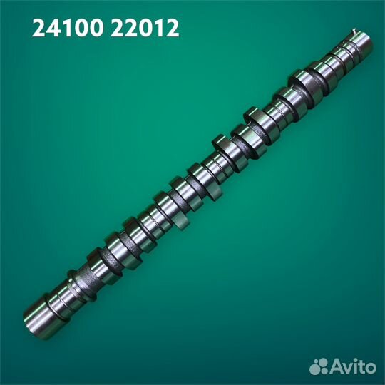 Распредвал Hyundai: Accent, Getz