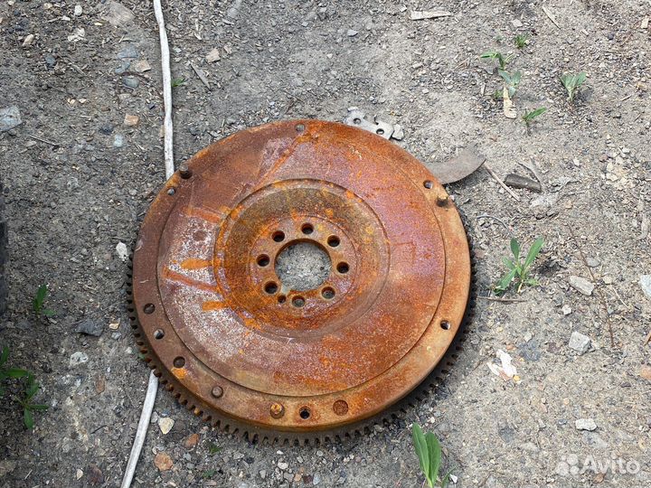 Маховик chery kimo