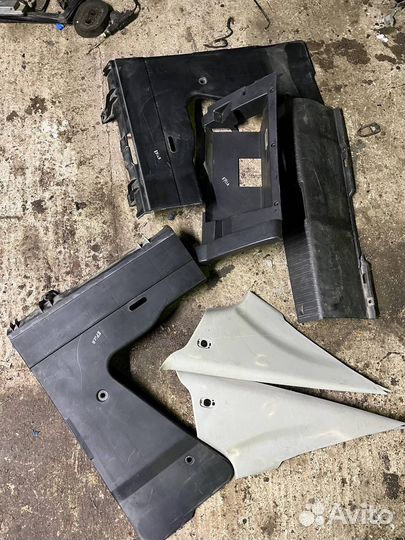 Пластик салона chevrolet epica v250 эпика