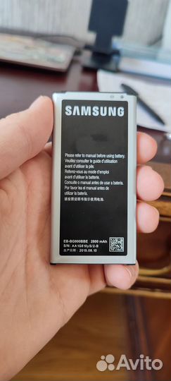 Аккумулятор samsung galaxy s5