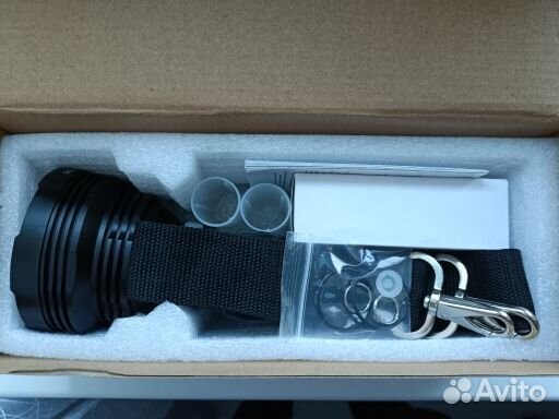 Фонарик Sofirn SP70 5500LM XHP70.2 6000-6500к